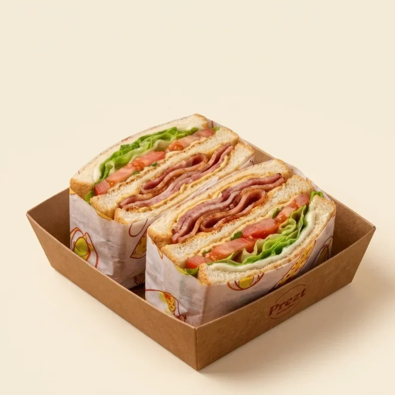 แซนวิช BLT